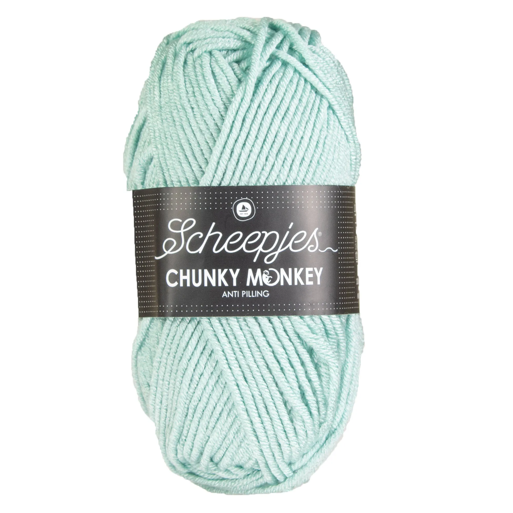 Scheepjes Chunky Monkey Yarn - 1820 Mist