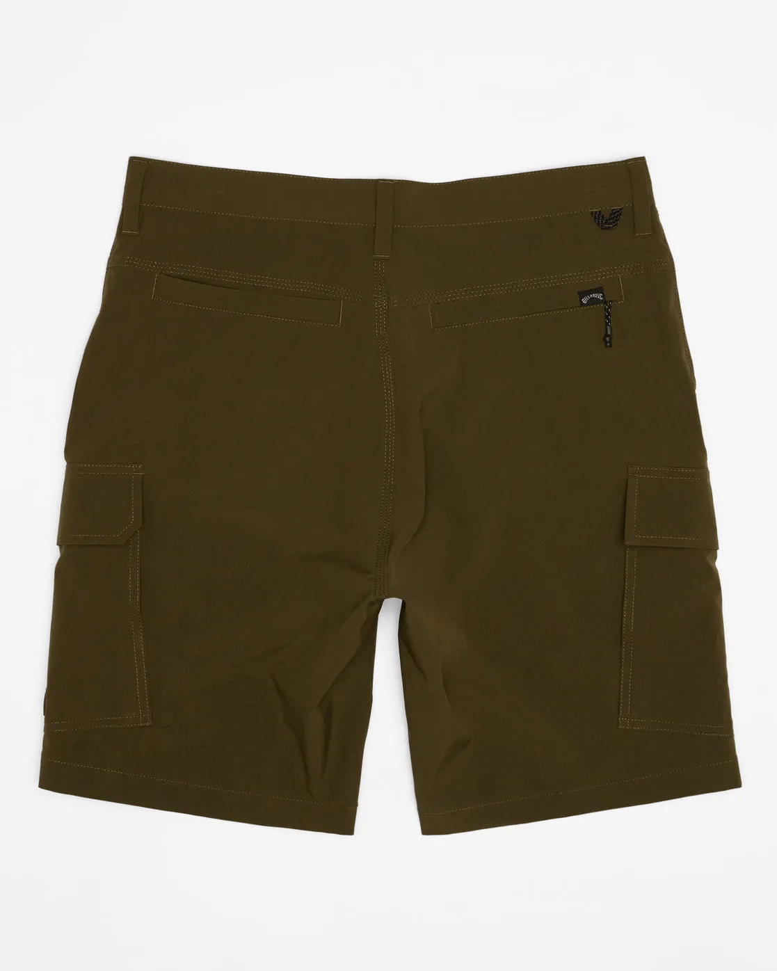 Surftrek Transport 19" Cargo Shorts - Military