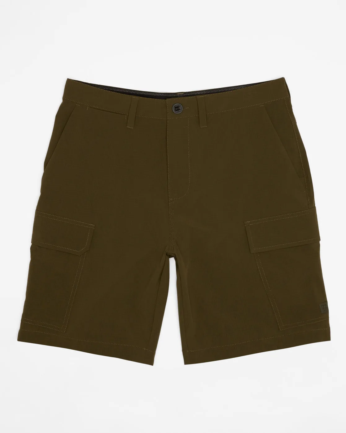 Surftrek Transport 19" Cargo Shorts - Military