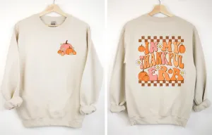 Thankful Era Sweatshirt {Pre-Order}