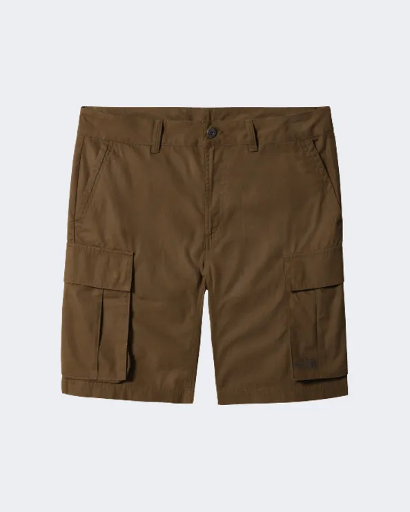 The North Face Anticline Cargo Men Lifestyle Short Military Olive