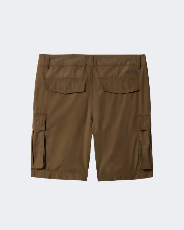 The North Face Anticline Cargo Men Lifestyle Short Military Olive