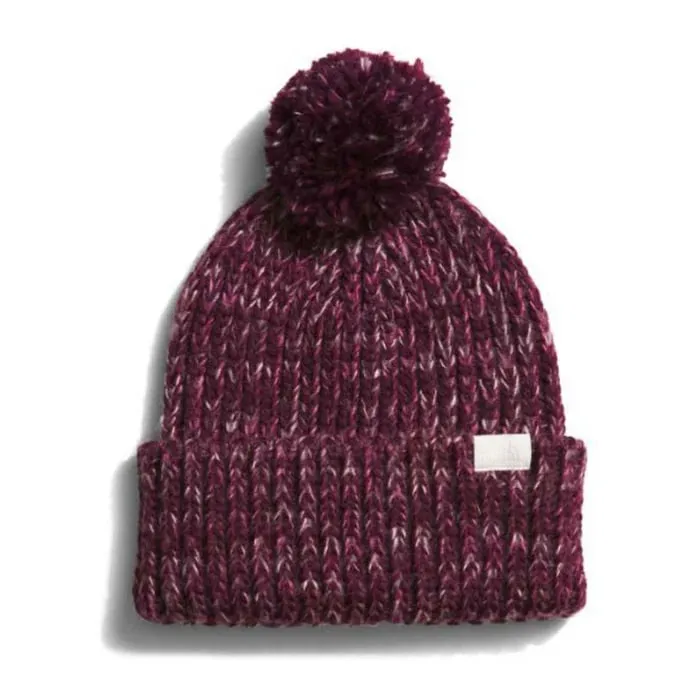 The North Face Women's Cozy Chunky Pom Knit Toque