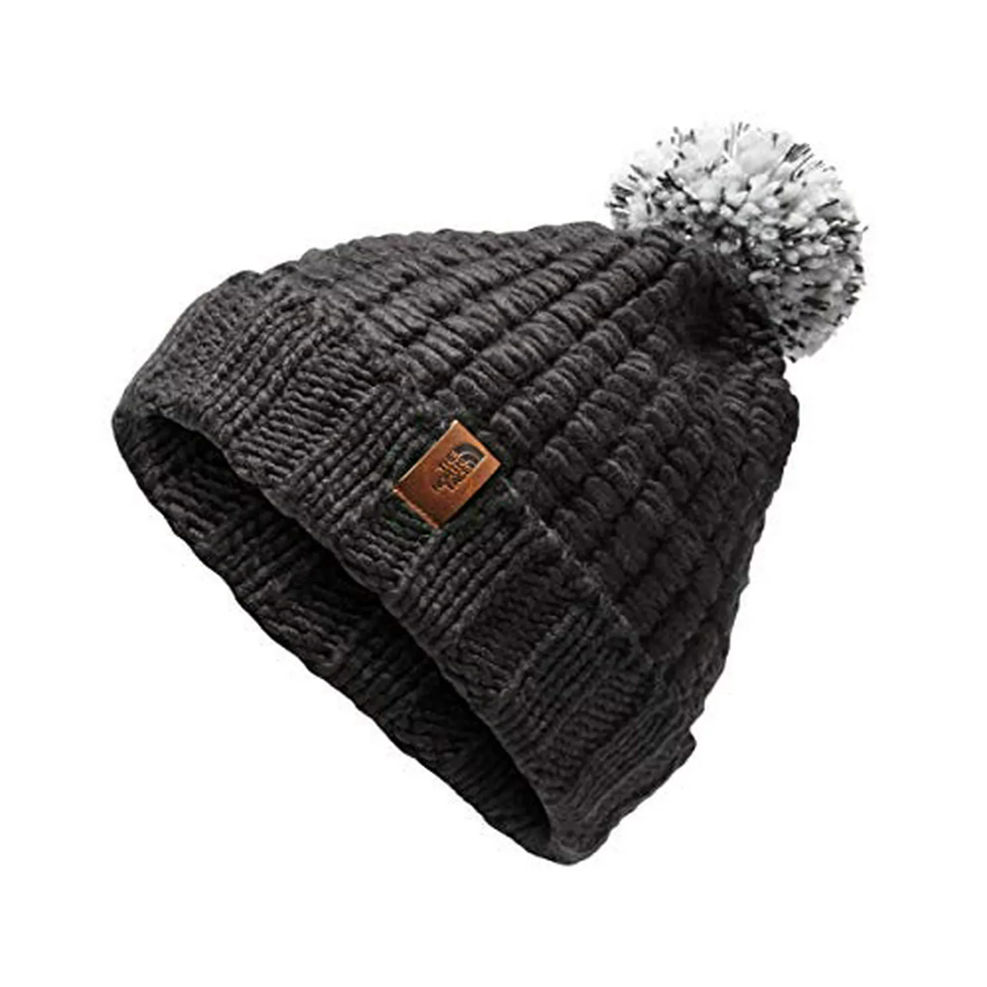 The North Face Women's Cozy Chunky Pom Knit Toque