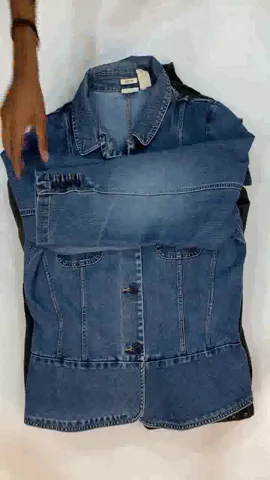 Y2K Denim Jackets (SR-332)