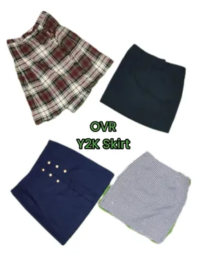 Y2K Skirt 12 pcs