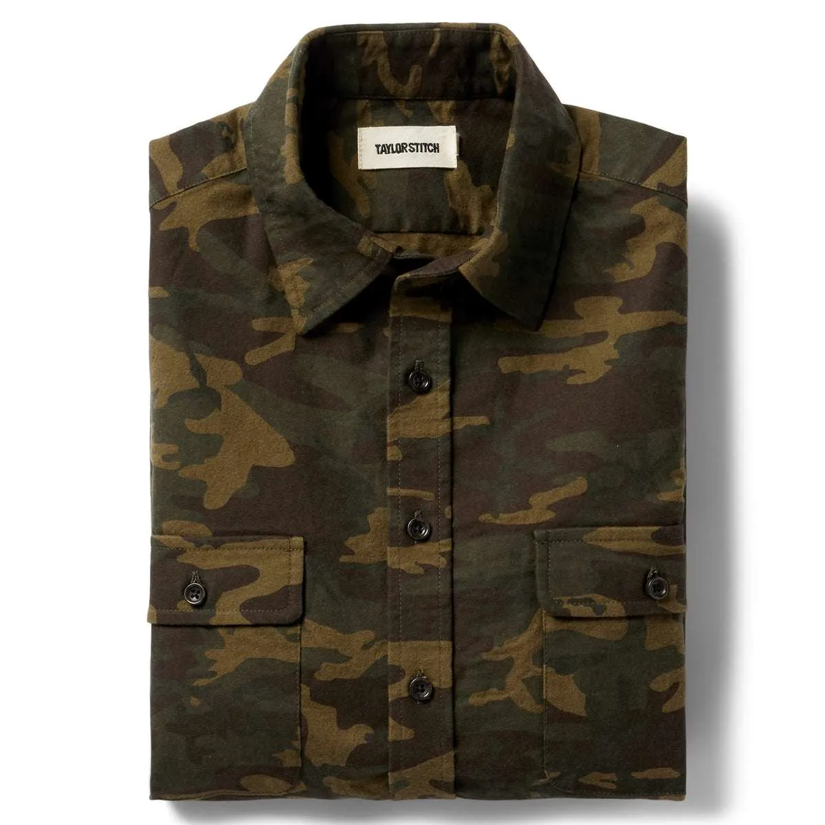 Yosemite Shirt | Trail Camo