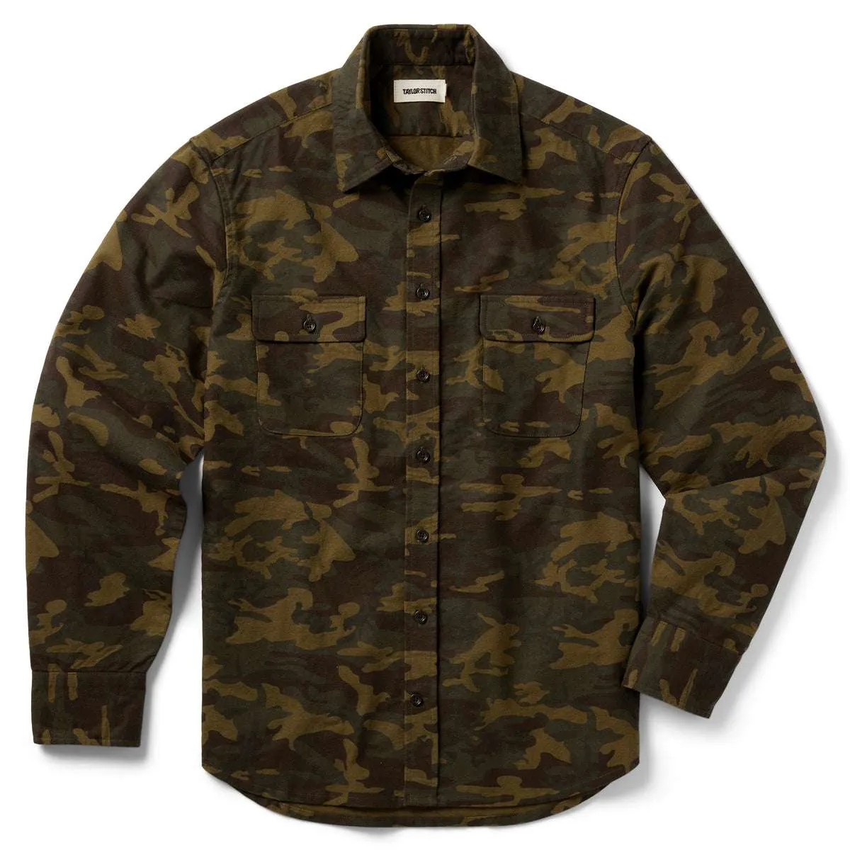 Yosemite Shirt | Trail Camo